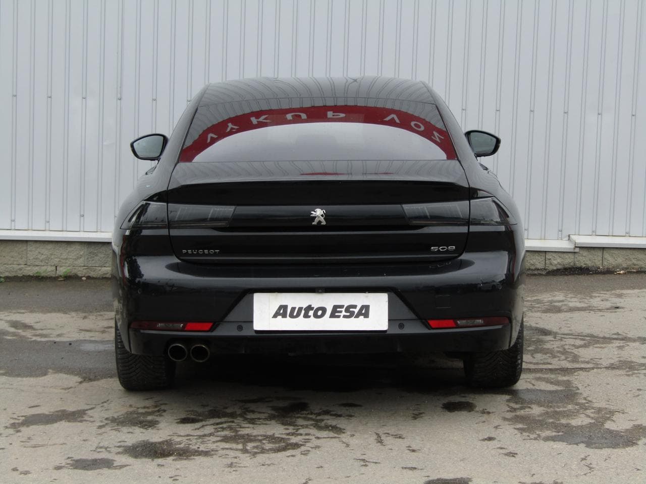 2019 Peugeot 508 - 5