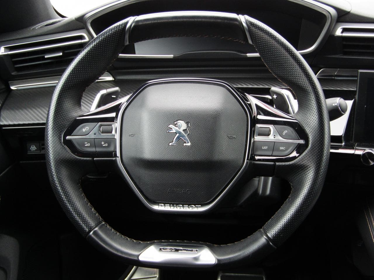 2019 Peugeot 508 - 14