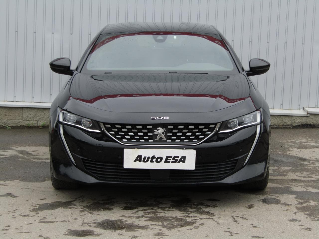 2019 Peugeot 508 - 2