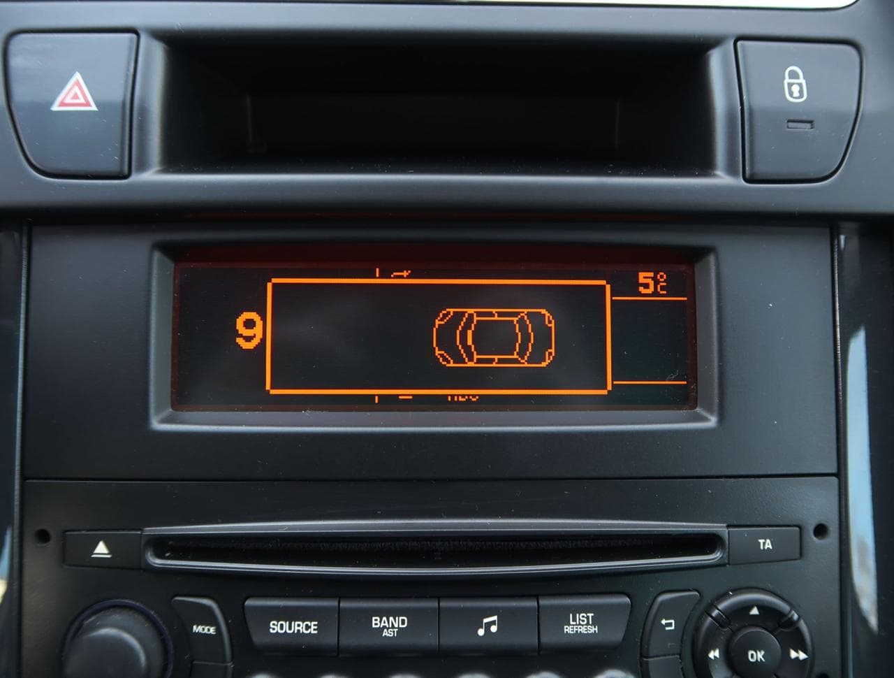 2014 Peugeot 5008 - 19