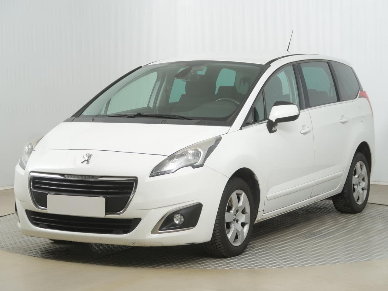2014 Peugeot 5008 - 3
