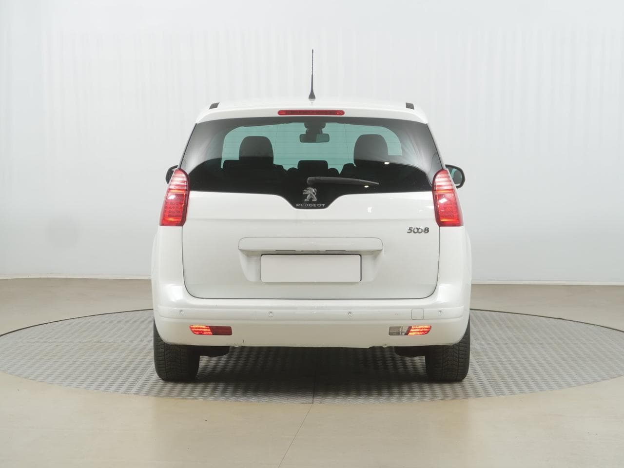 2014 Peugeot 5008 - 6