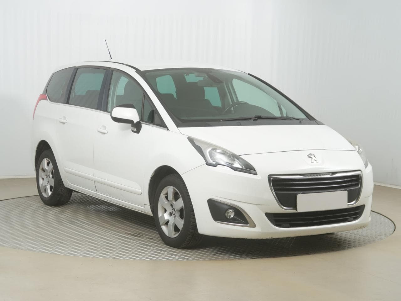 2014 Peugeot 5008