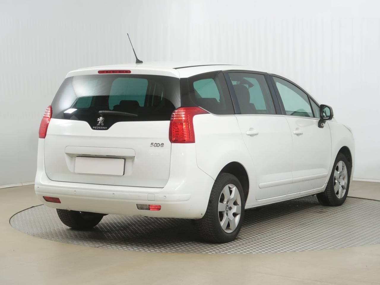 2014 Peugeot 5008 - 7