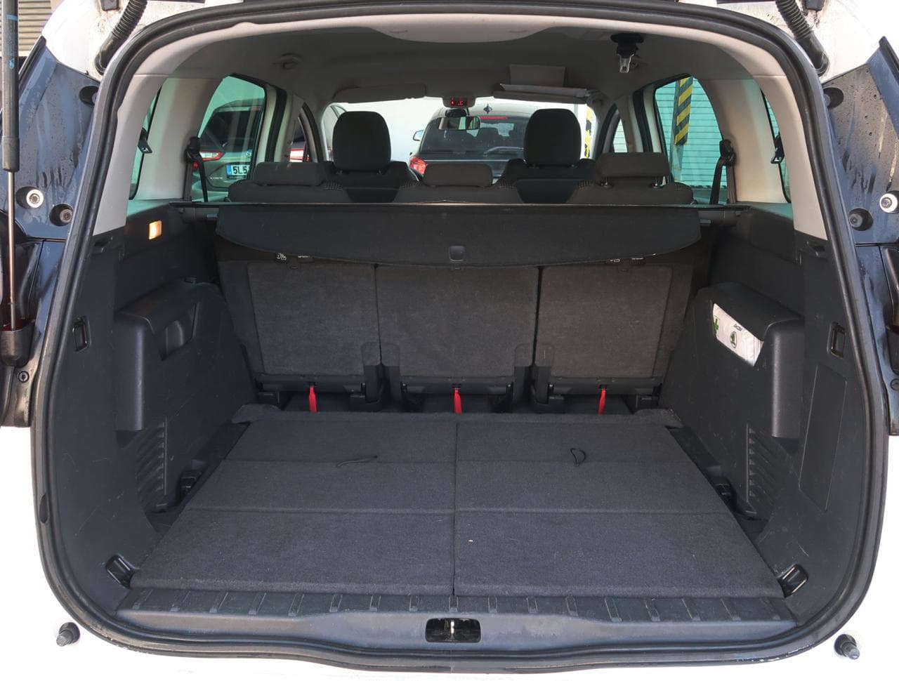 2014 Peugeot 5008 - 20