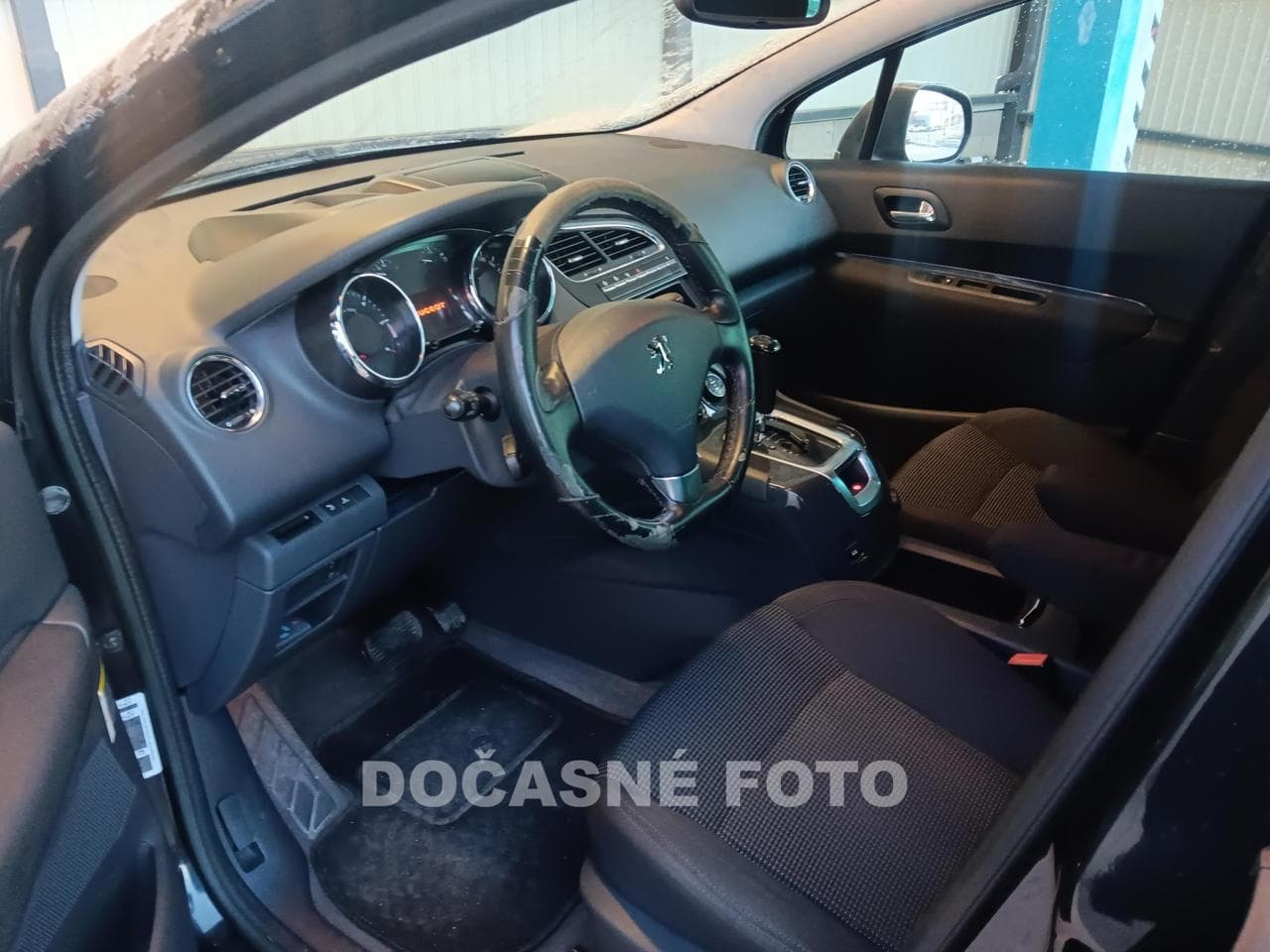 2011 Peugeot 5008 - 3