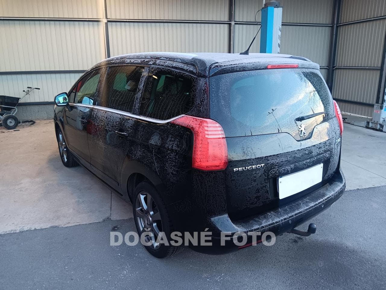 2011 Peugeot 5008 - 2