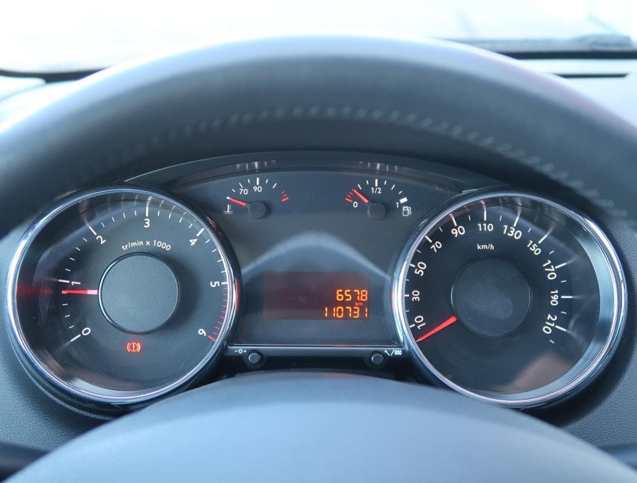 2013 Peugeot 5008 - 17