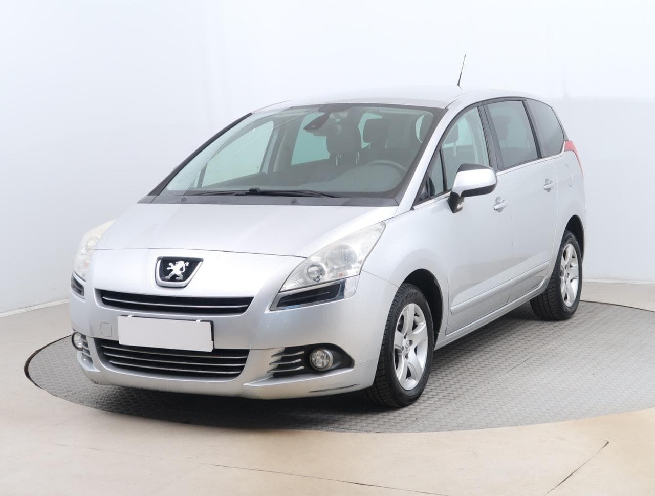 2013 Peugeot 5008 - 3