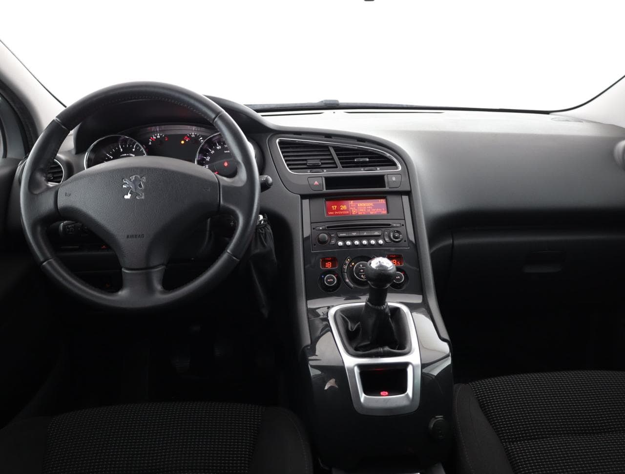 2011 Peugeot 5008 - 9