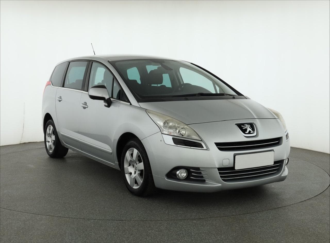Peugeot 5008 1.6 VTi 88kW MPV