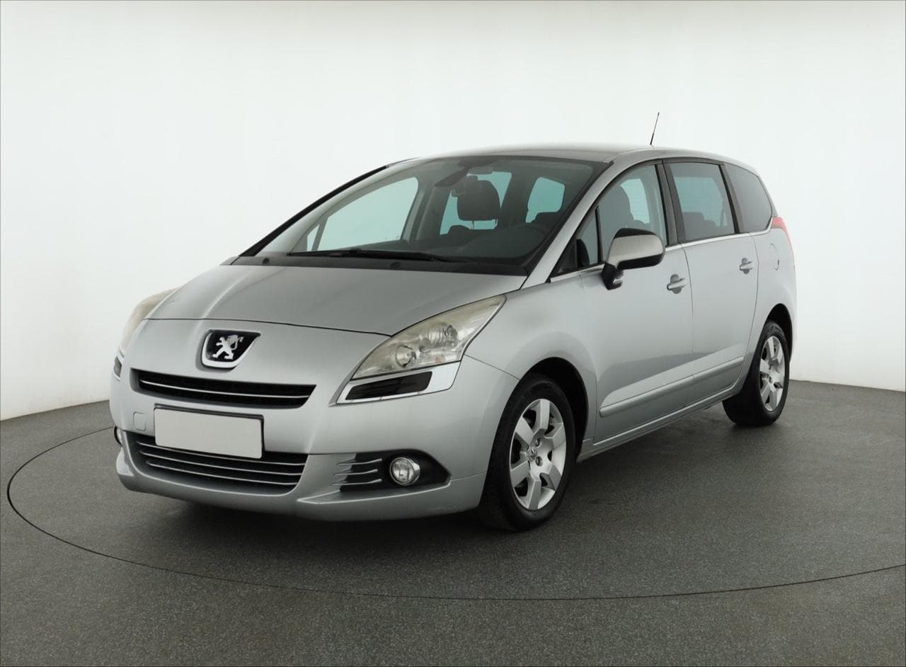 2011 Peugeot 5008 - 3