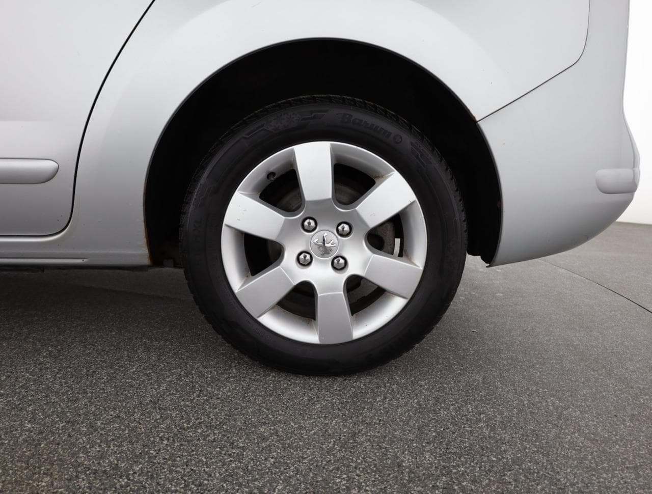 2011 Peugeot 5008 - 19