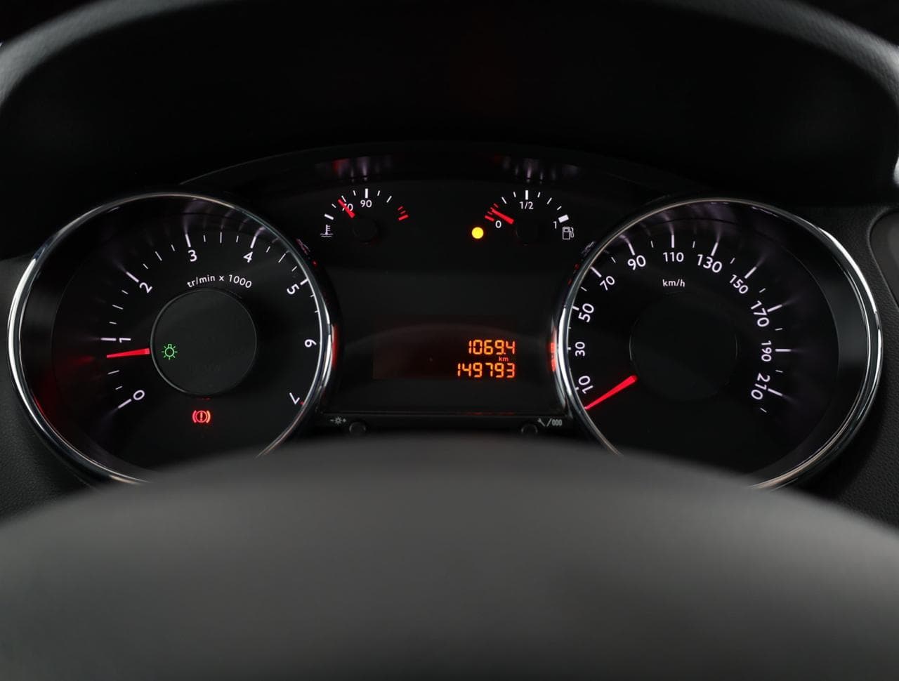 2011 Peugeot 5008 - 14