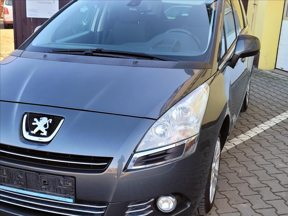 2011 Peugeot 5008 - 3