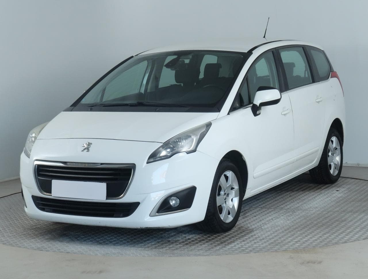 2014 Peugeot 5008 - 3