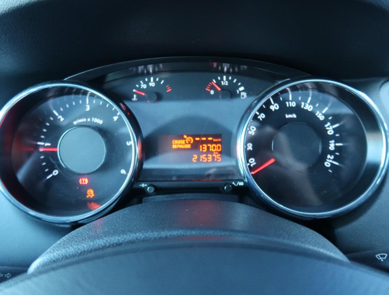 2014 Peugeot 5008 - 17