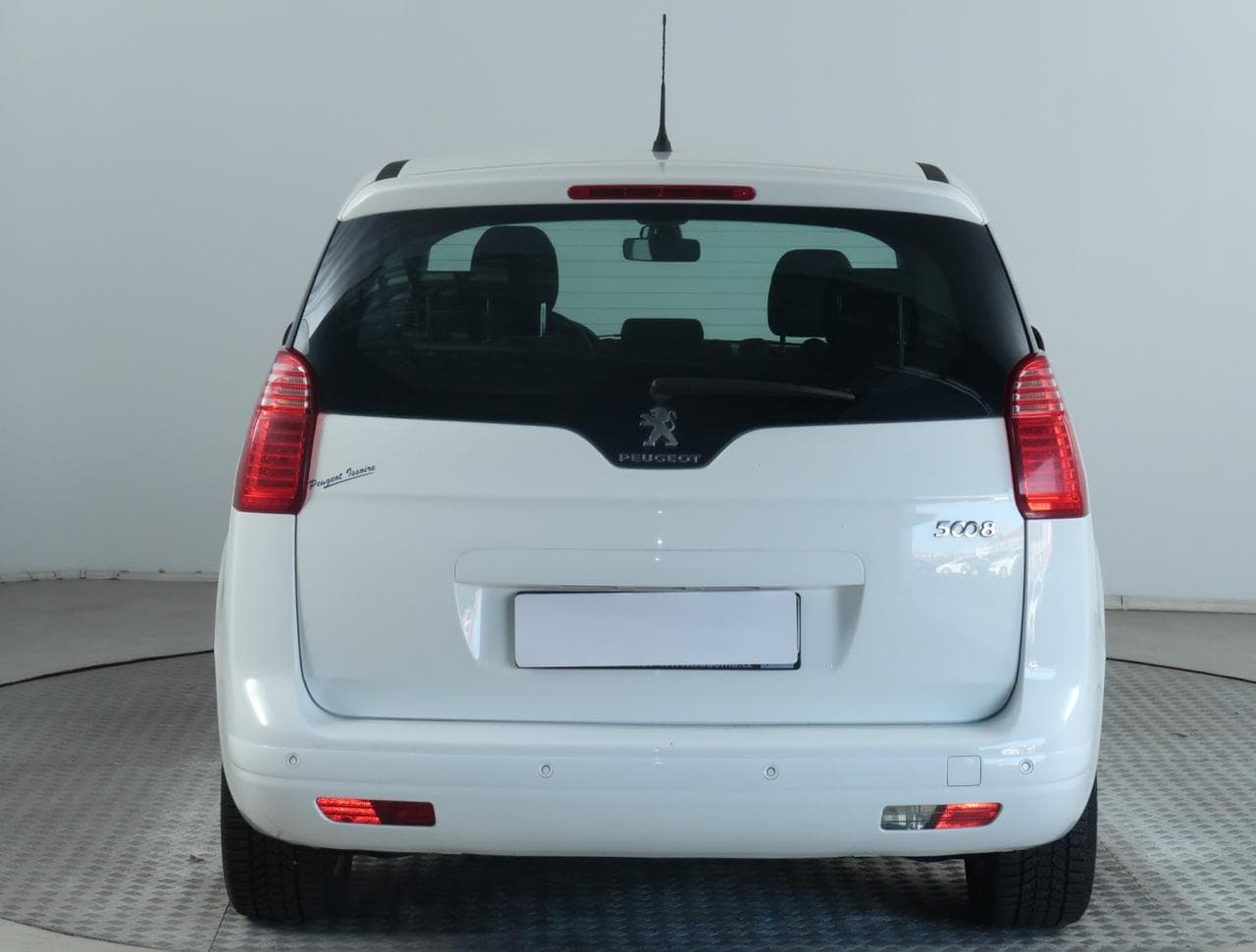 2014 Peugeot 5008 - 6