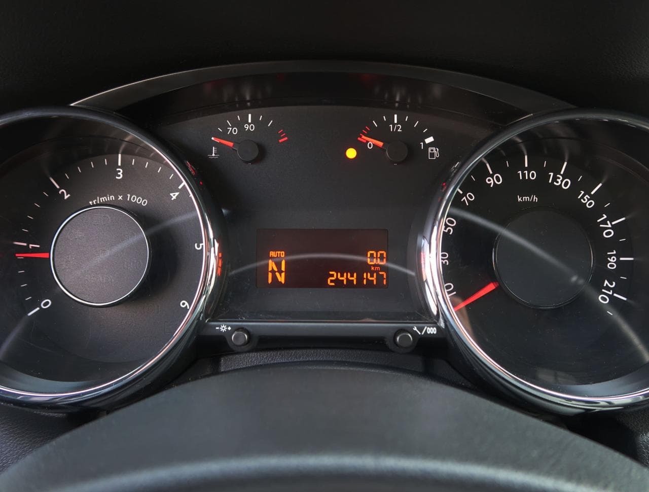 2013 Peugeot 5008 - 17