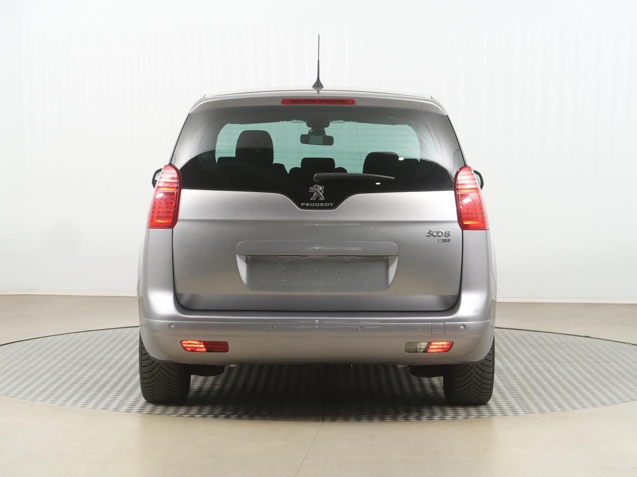 2013 Peugeot 5008 - 6