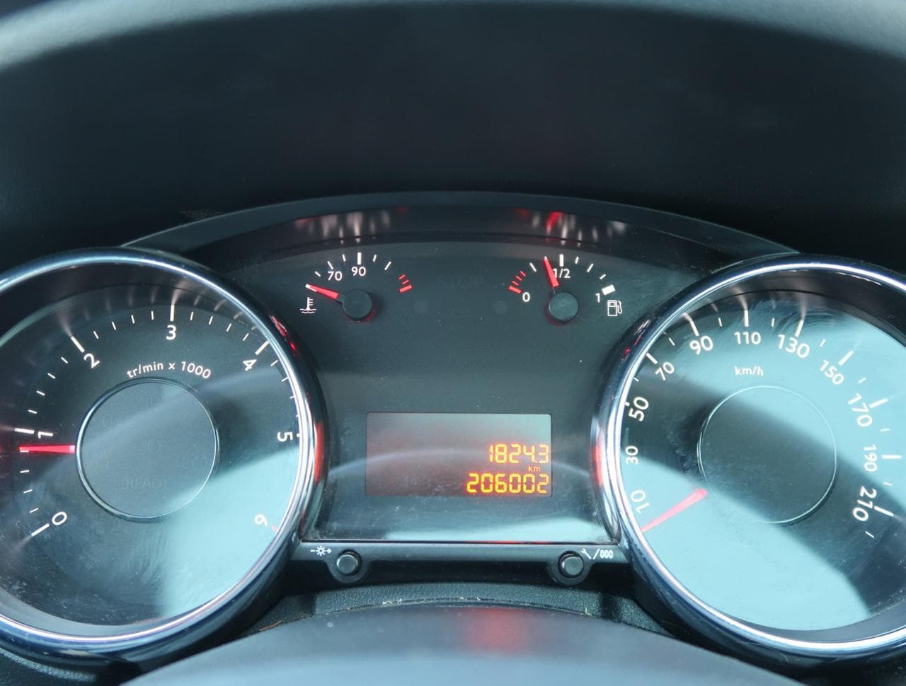 2011 Peugeot 5008 - 17
