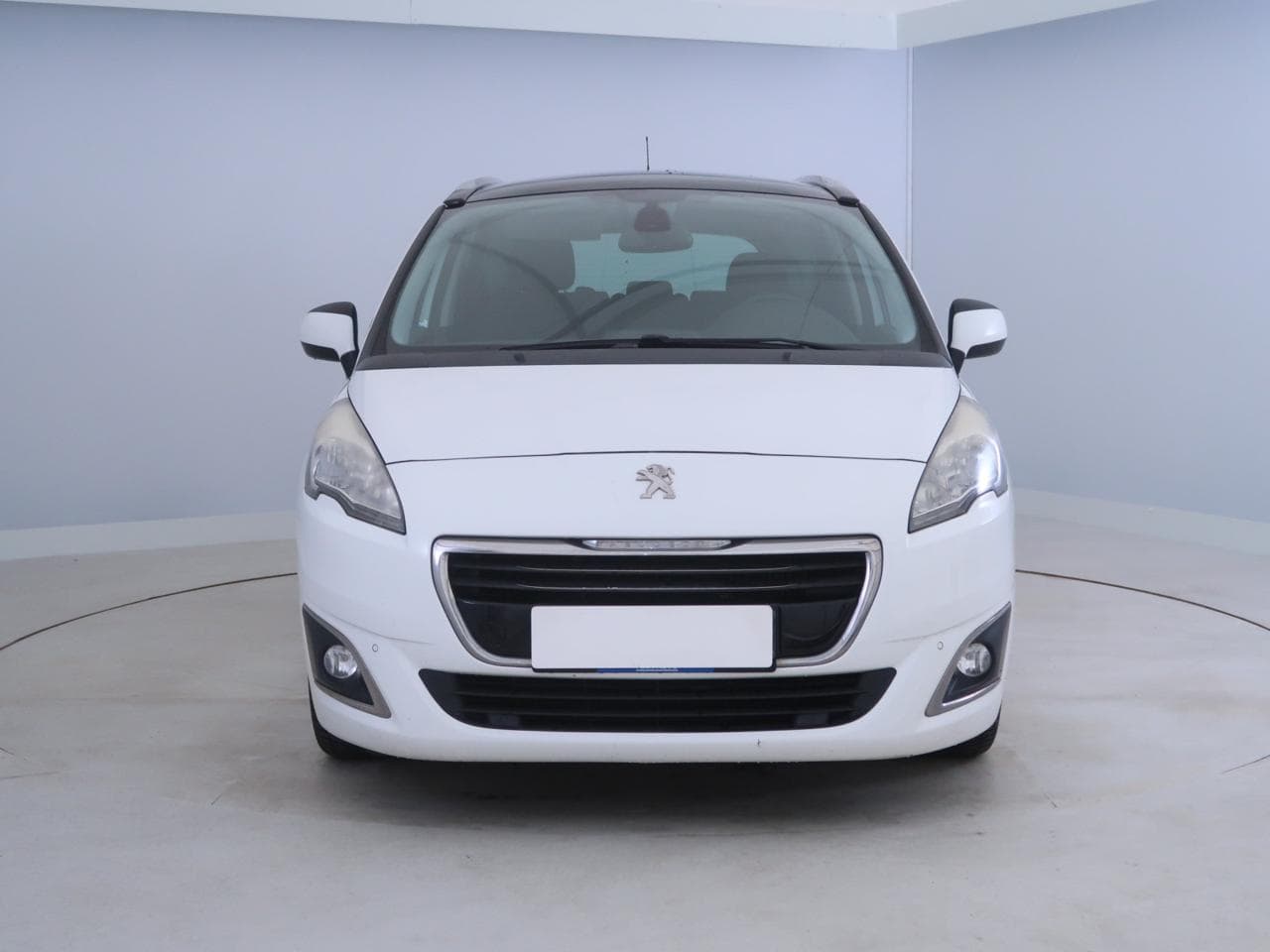 2016 Peugeot 5008 - 2