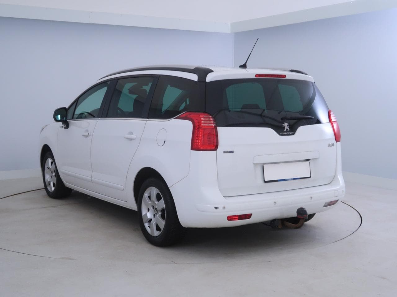 2016 Peugeot 5008 - 5
