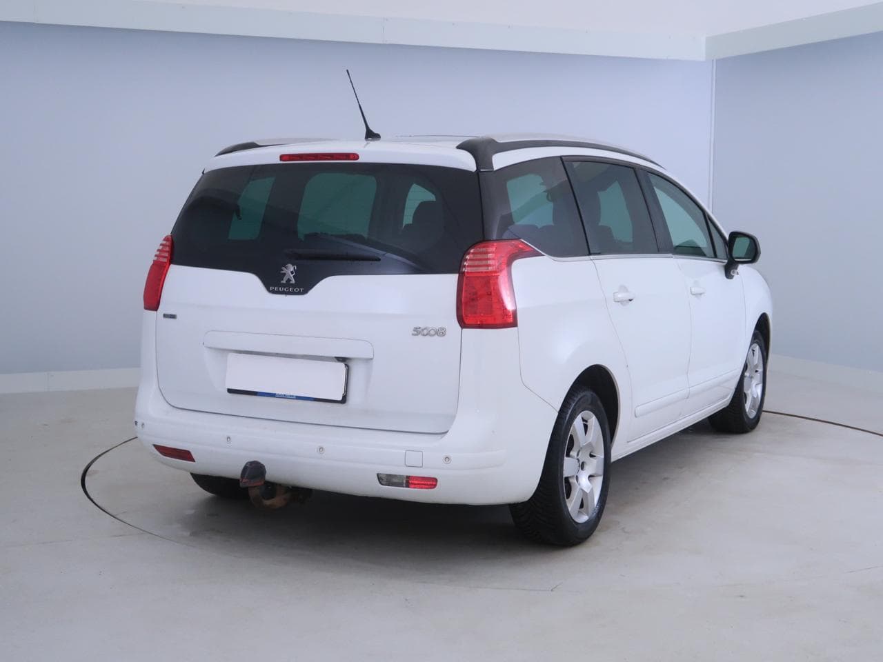2016 Peugeot 5008 - 7