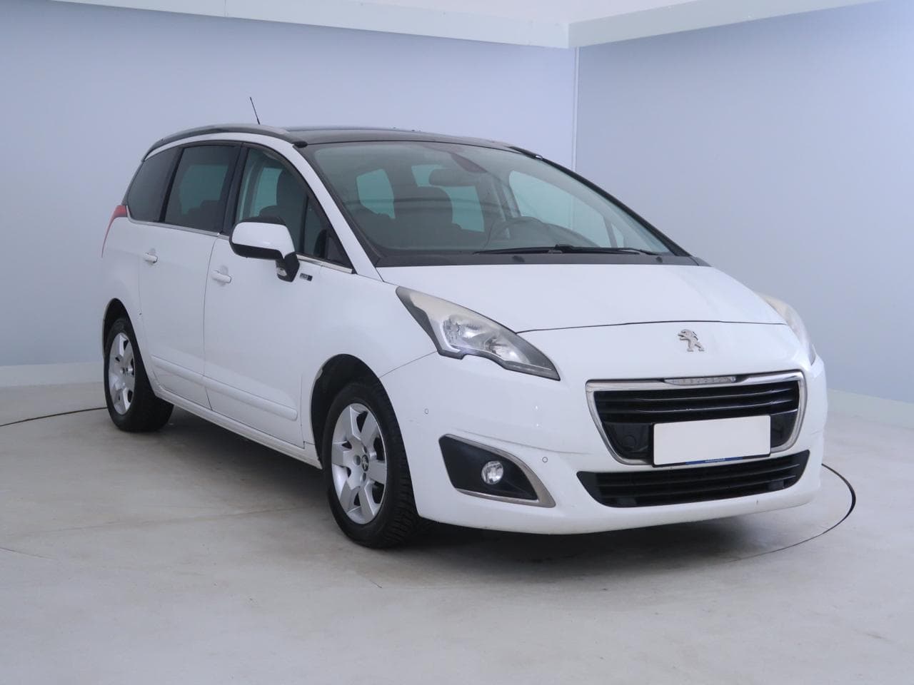 Peugeot 5008 2.0 BlueHDi 110kW MPV