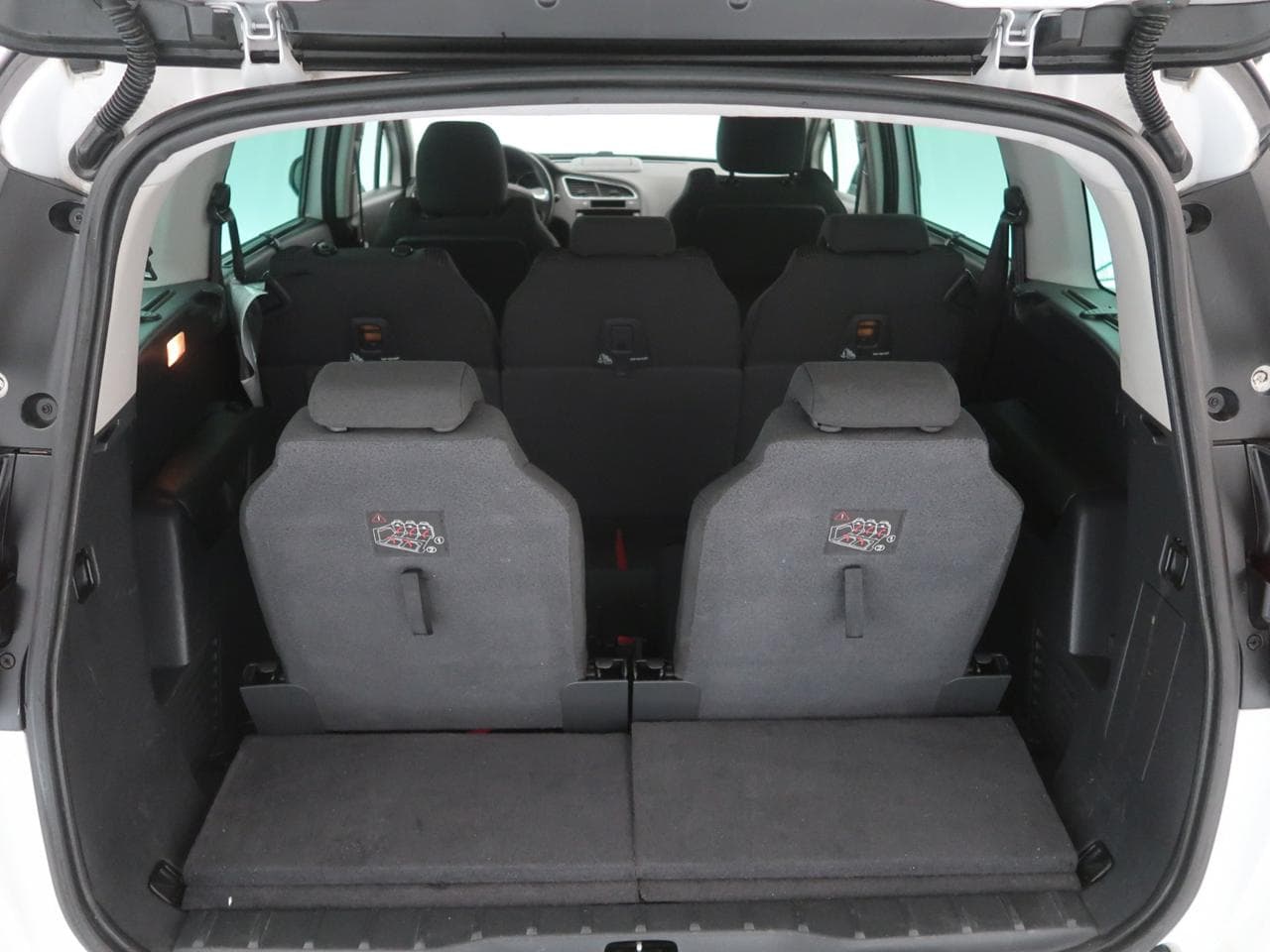 2016 Peugeot 5008 - 19
