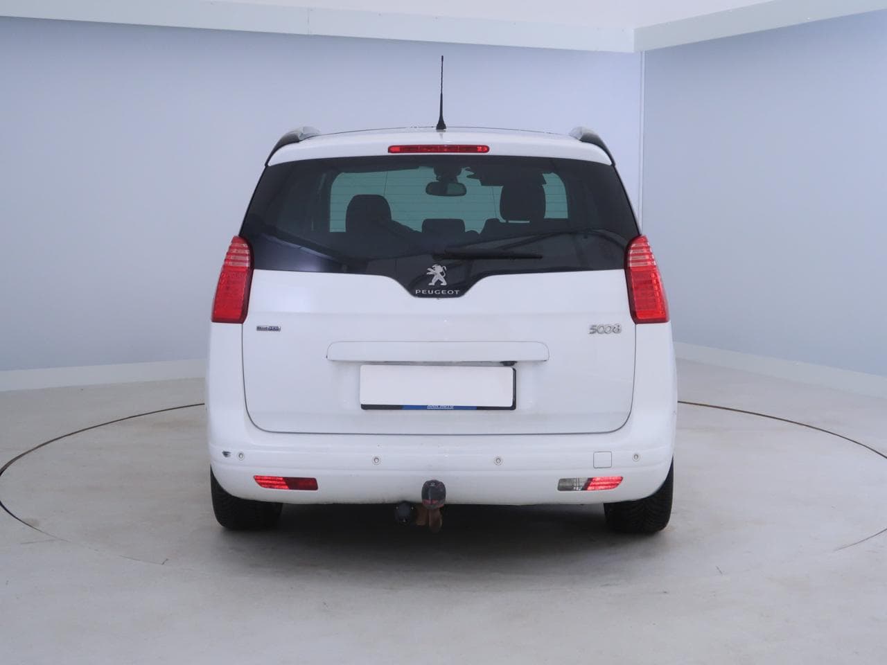2016 Peugeot 5008 - 6