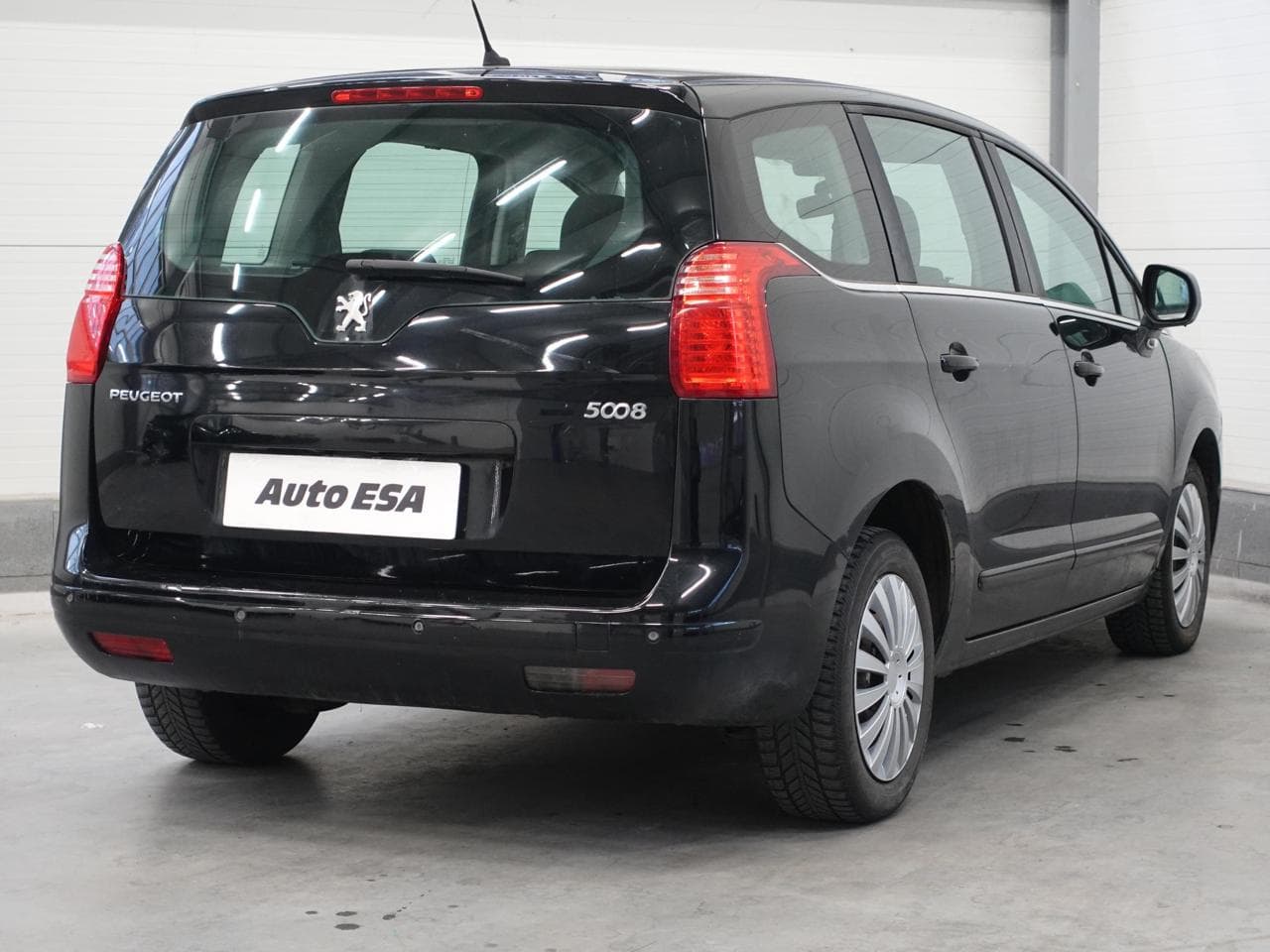 2012 Peugeot 5008 - 4