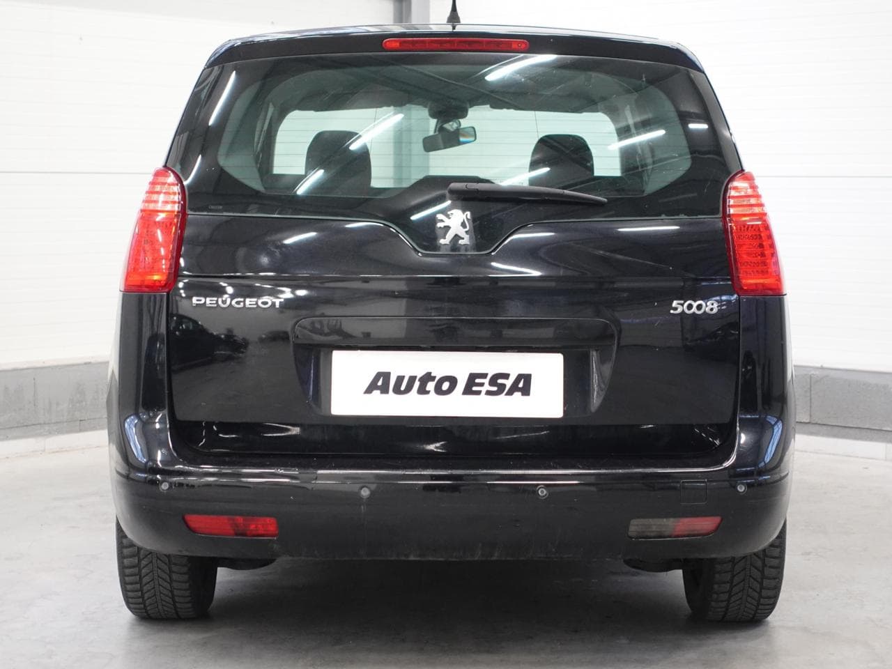 2012 Peugeot 5008 - 5