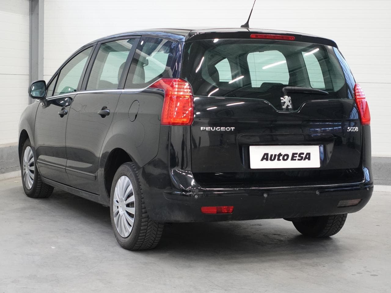 2012 Peugeot 5008 - 6