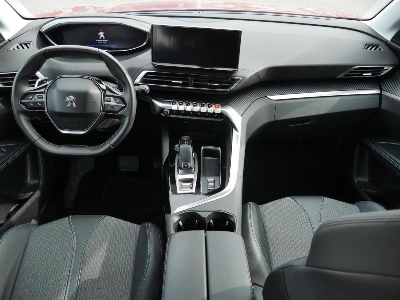 2022 Peugeot 5008 - 8