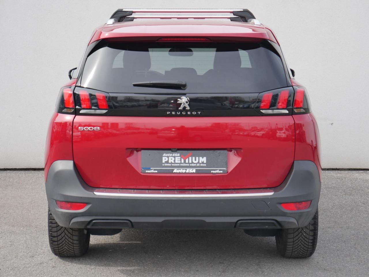 2022 Peugeot 5008 - 5