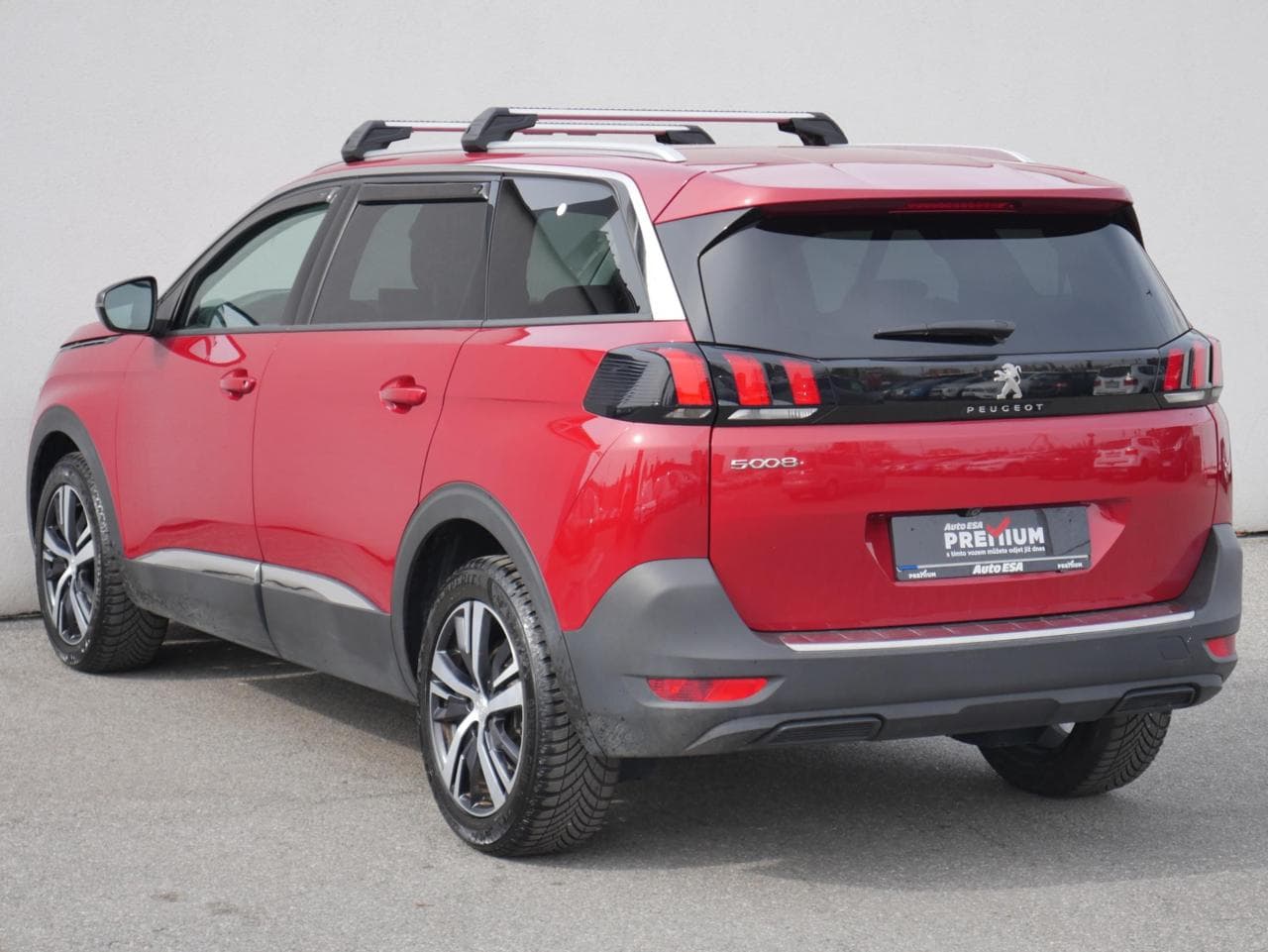 2022 Peugeot 5008 - 6