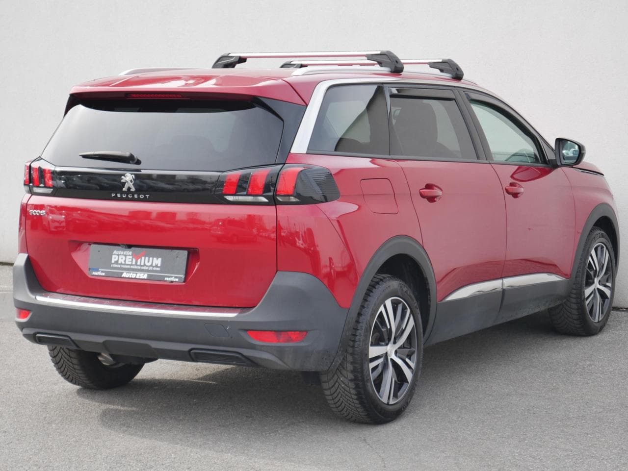 2022 Peugeot 5008 - 4