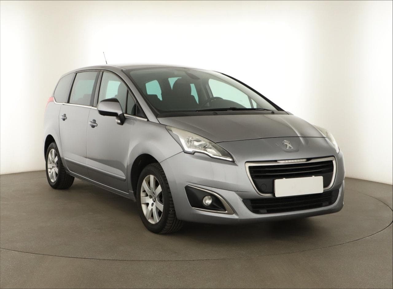 2015 Peugeot 5008