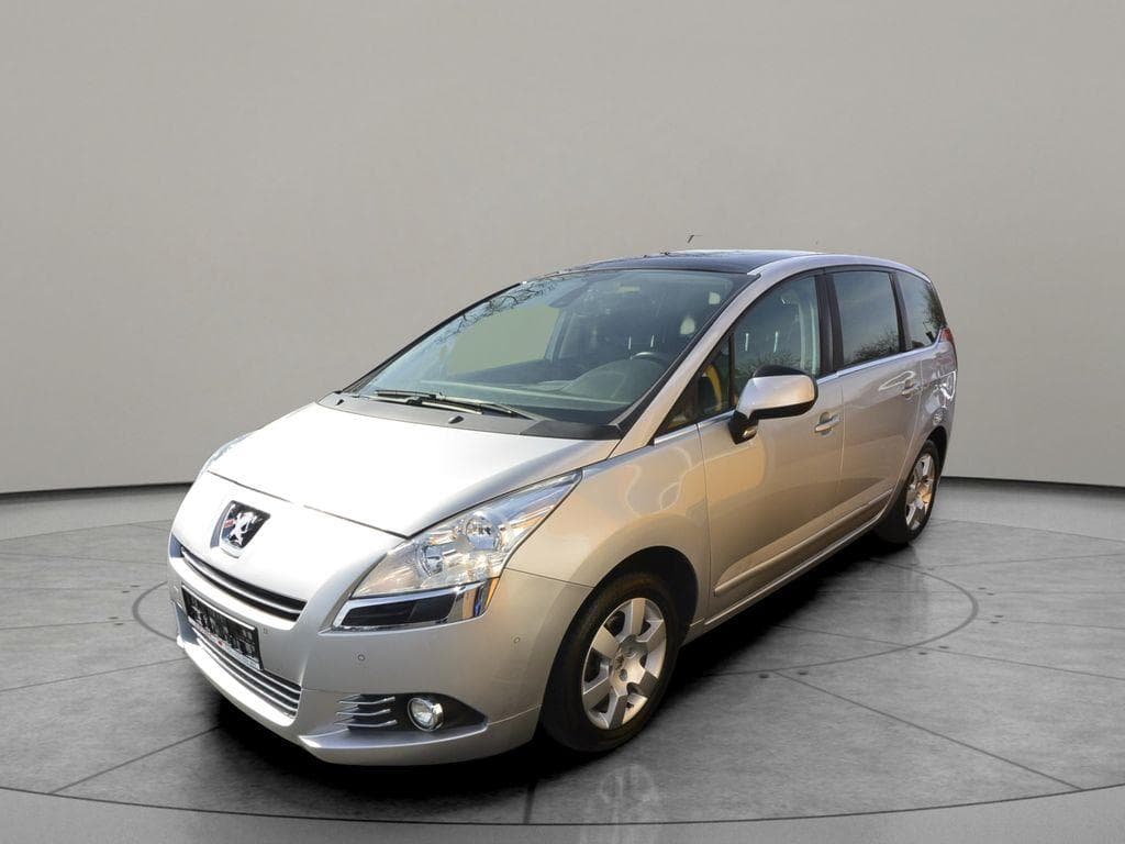 2011 Peugeot 5008