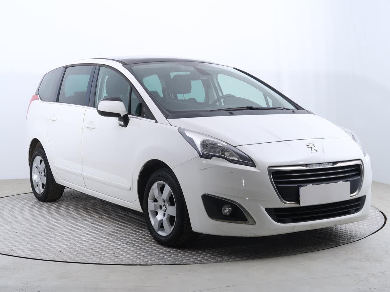 2014 Peugeot 5008