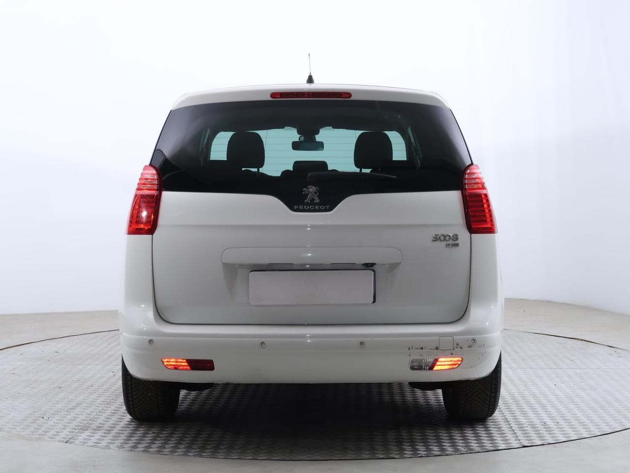 2014 Peugeot 5008 - 9