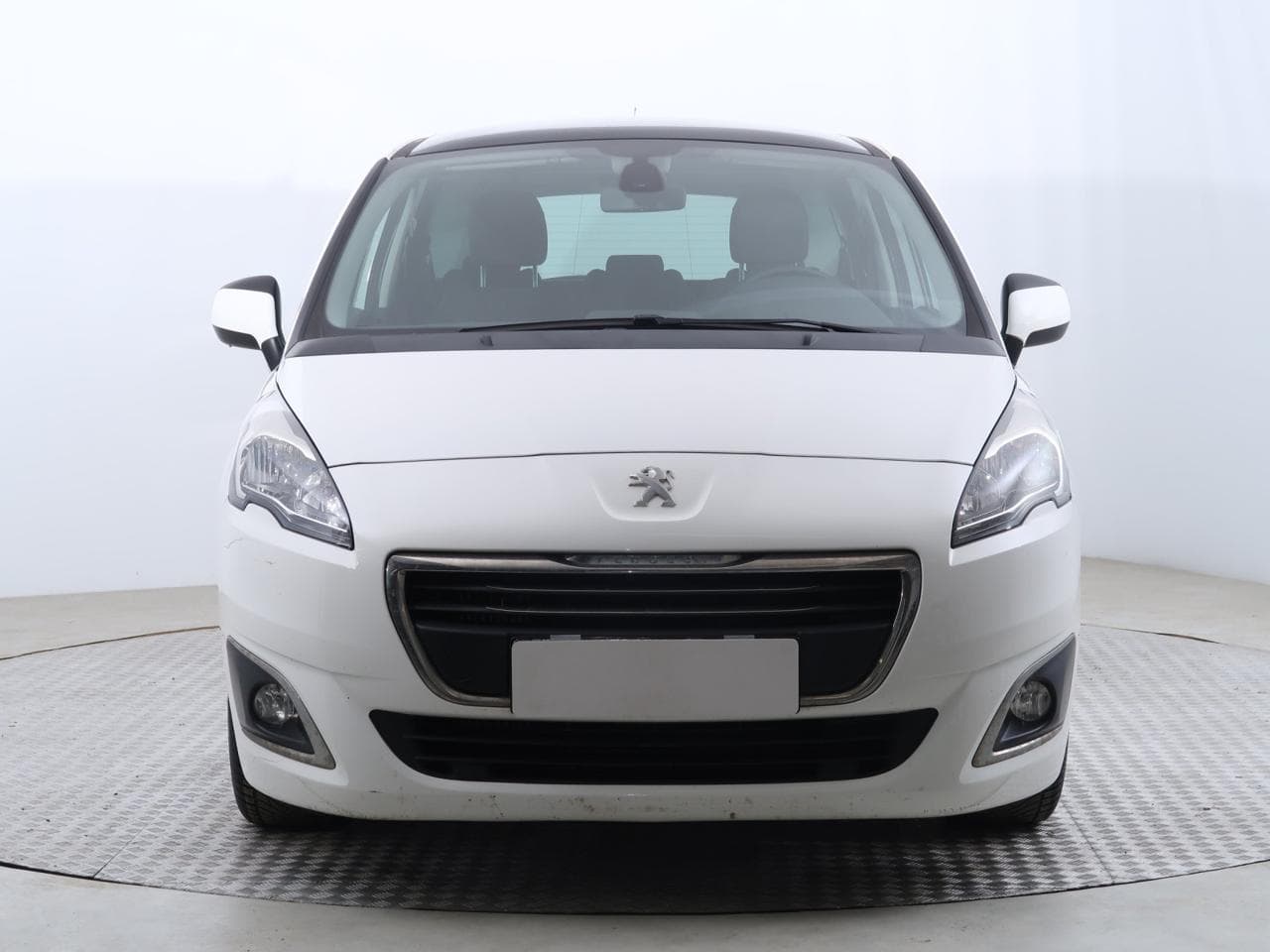 2014 Peugeot 5008 - 2