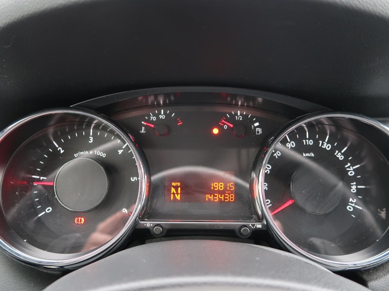 2014 Peugeot 5008 - 27