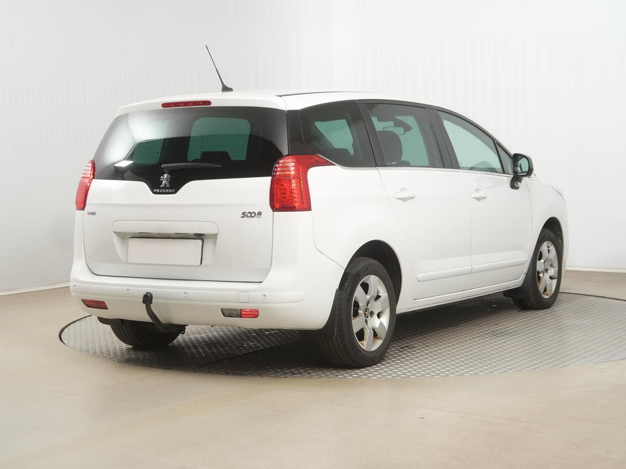 2015 Peugeot 5008 - 7