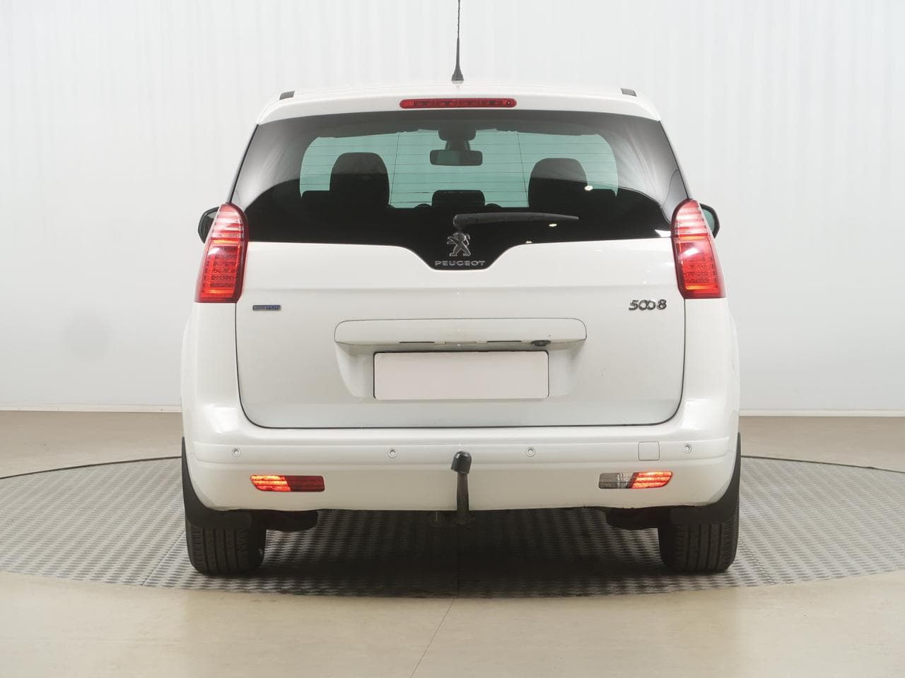 2015 Peugeot 5008 - 6