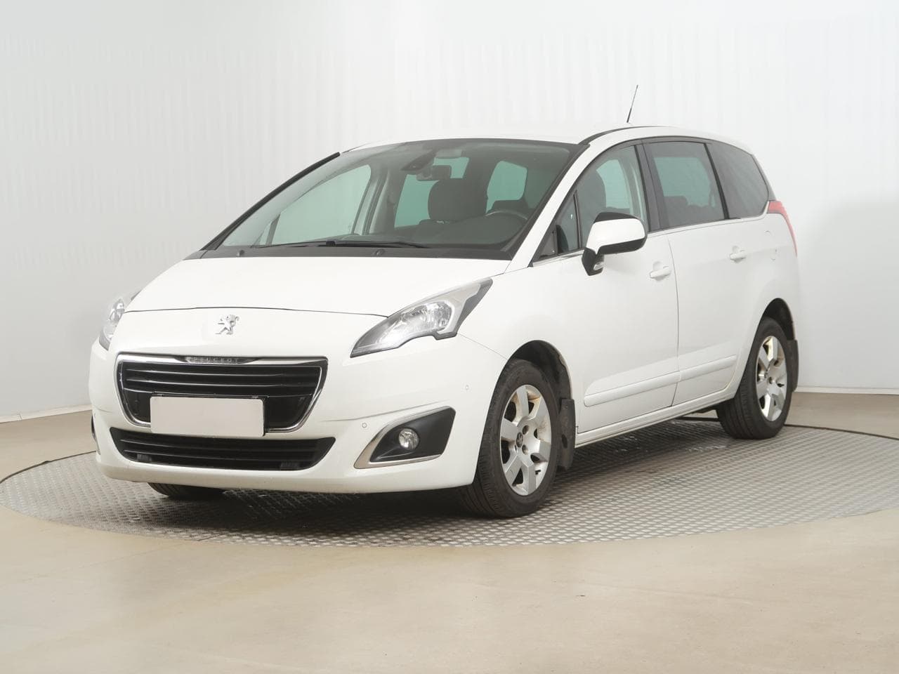 2015 Peugeot 5008 - 3