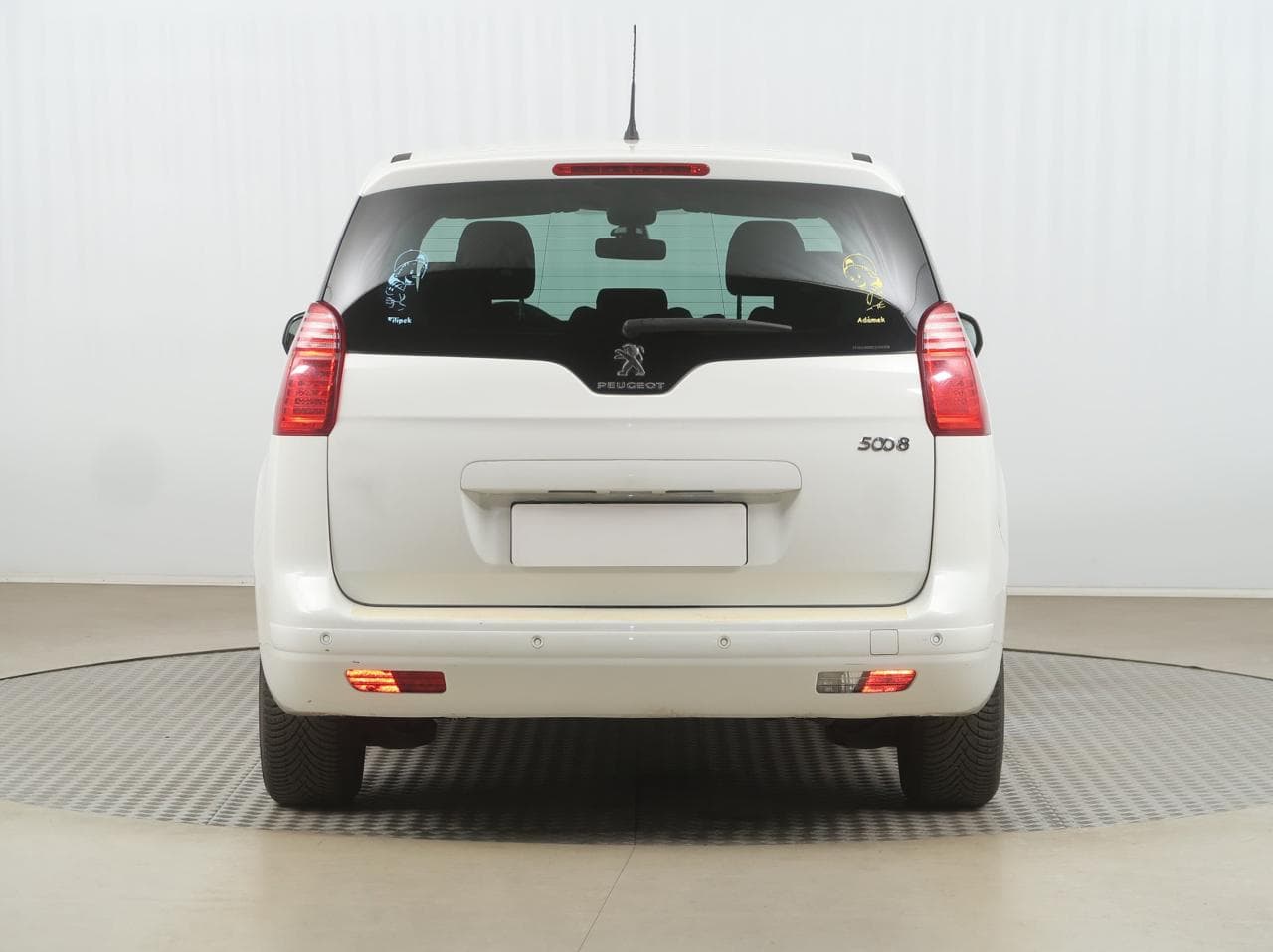 2014 Peugeot 5008 - 7