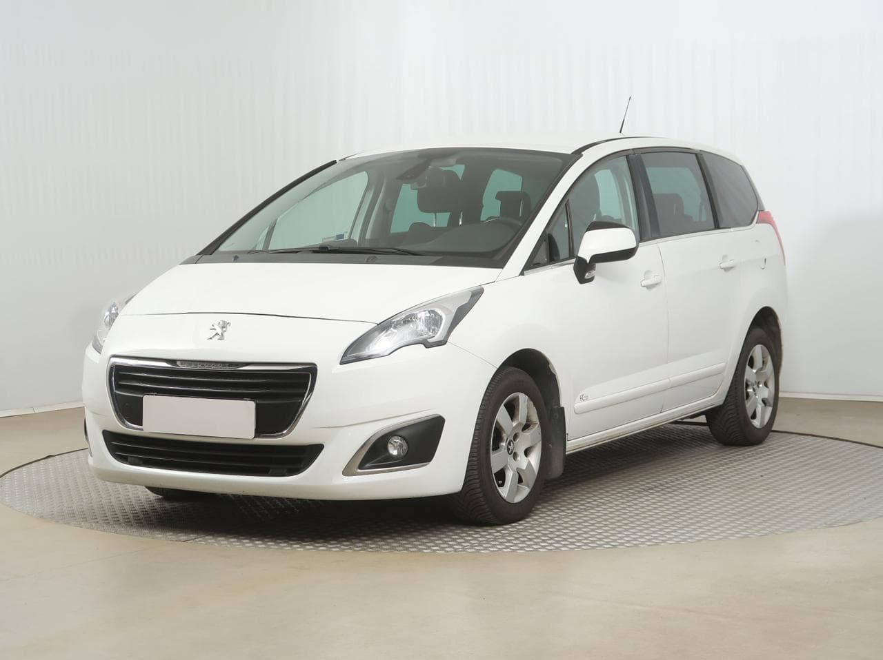 2014 Peugeot 5008 - 3