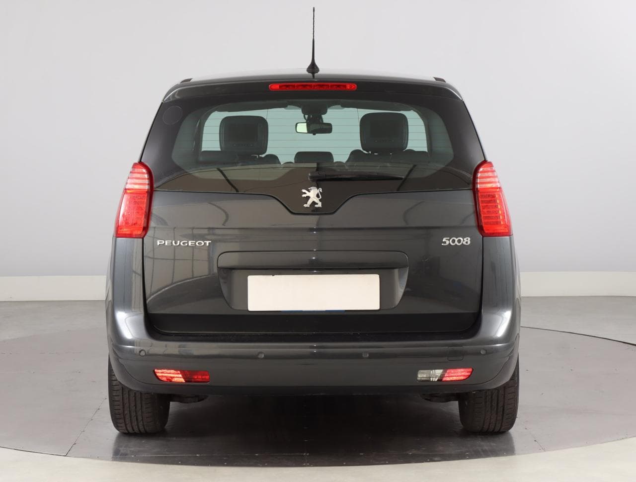 2012 Peugeot 5008 - 6